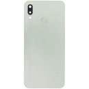 Tapa trasera original dorada para Huawei P20 Lite (ANE-L21, Nova 3e), ideal para cambio o reparación.
