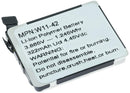 Batería de repuesto premium para Apple Watch Series 11 de 42mm, acumulador para reparación, con garantía.