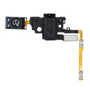 Jack de audífonos con botón de volumen para Samsung Galaxy Alpha (G850A) en Quetzaltenango.