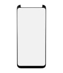 Cristal Templado UV Casper para Samsung Galaxy S8 (Amigable con Fundas) (Paquete de Venta)