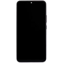 Pantalla incell Samsung Galaxy S22 Plus 5G Phantom Black para reparación, ideal para cambiar display o frente de pantalla rota.