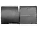 Carcasa superior e inferior para PlayStation 3 Slim (Negro)