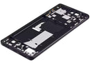 Marco de Pantalla Motorola Moto Edge (XT2305 / 2023) en color negro, ideal para reemplazar o reparar pantallas dañadas en Quetzaltenango.