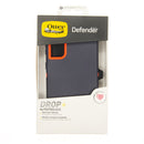 Estuche OTTERBOX Defender Azul / Naranja - SAMSUNG NOTE 20