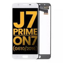 Pantalla LCD sin marco para Samsung Galaxy J7 Prime / On7 (G610 / 2016) (Reacondicionado) en Xela Quetzaltenango.