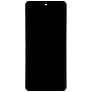 Pantalla OLED original Samsung Galaxy Z Flip 7 5G Service Pack, color menta, para reparación de display.