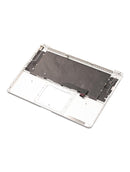 Tapa superior plateada refurbished para MacBook Pro 15" Retina A1398 (2013-2014) con teclado ANSI US y micrófono integrado.