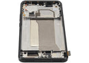 Pantalla OLED negra refurbished con marco para Xiaomi 13T, 13T Pro y Redmi K60 Ultra, ideal para reparación de display.