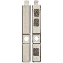 Soporte premium para micrófono iPad Air 11" (2024/2025), compatible con modelos A2899, A2900, A2902.