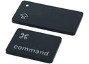 Teclas de repuesto originales Midnight Sky Blue para MacBook Air 13" (A3449) y 15" (A3448) 2026.
