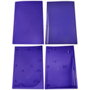 Compra la tapa trasera PlayStation 5 Deep Purple Blue en Quetzaltenango para reparar tu consola.