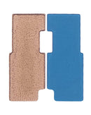 Cinta de blindaje de cobre para cámara frontal Motorola Razr / Razr 40 (XT2323 / 2023) disponible en Xela Quetzaltenango.