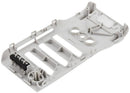Carcasa inferior usada de DJI Mini 2, chasis de dron, ideal para reparación o repuesto.