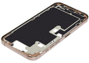 Encuentra carcasa media con puerto de carga y cable flex para iPhone 16 Pro Max en Xela.