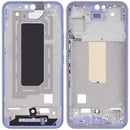 Marco intermedio para Samsung Galaxy A54 5G (A546 / 2023) Violeta (Version norteamericana)