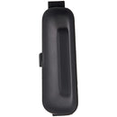 Pata de aterrizaje trasera izquierda usada para DJI Mavic 2, color gris oscuro, lista para reparación de drone.