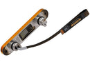 Botón lateral Cosmic Orange Premium para control de cámara iPhone 17 Pro Max, repuesto Apple.