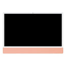 Pantalla original Apple iMac 24" A3137 (2024) color naranja, lista para reemplazo de display LCD.