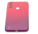 Encuentra la tapa trasera en color Sunrise Red para tu Motorola Moto E6S en Quetzaltenango. 