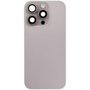 Compra tapa trasera con placa de acero para iPhone 16 Pro en Xela Quetzaltenango, garantizada y de grado A.