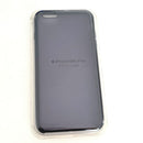 Estuche APPLE Transparente Gris - IPHONE 6 | 6S PLUS