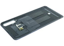 Tapa trasera original azul para Honor 20 Lite (HRY-LX1), ideal para reemplazar una back cover rota.