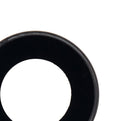 Lente de camara trasera con soporte y bisel para iPhone 7 (Paquete de 10)