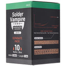 Trenza desoldadora 2UUL DW16 Solder Vampire de 2.0mm para reparación de PCB y placas base.