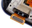 Reparación de pantalla OLED con marco para Xiaomi Mi 10 Lite 5G en Quetzaltenango, Xela.