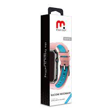 MYBAT PRO SILICONE ANTIMICROBIAL WATCHBAND 38/40/41MM ROSADO