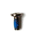 Tornillo de maquina 1.4 x 4.5 CM negro niquel con bloqueo original