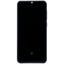 Pantalla original gris Xiaomi Mi 9 SE con frame, pieza de repuesto para reparación display LCD.