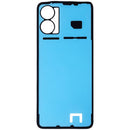 Adhesivo premium para tapa trasera Motorola Moto G Play 2024 (XT2413), esencial para reparación y sellado seguro.