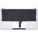 Tapa superior con teclado y micrófono para MacBook Air 13 (A1466 / Mid 2013 / Early 2014 / Early 2015 / Mid 2017) en Quetzaltenango, Xela.