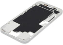 Chasis iPhone 16 Plus con botón de encendido y volumen en Quetzaltenango.