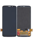 Pantalla LCD refurbished negra para Motorola Moto Z3 y Z3 Play (XT1929) sin marco.