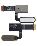 Cable flex de botón home para HTC M10 en color blanco en Quetzaltenango.