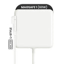Encuentra el adaptador de corriente original MagSafe 1 de 60W en Quetzaltenango, Xela, al mejor precio.