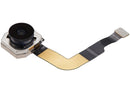 Cámara trasera ultra wide 0.5x para iPhone 16 Pro, lente individual con conectores.
