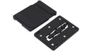 Plataforma reballing Qianli para iPhone 16e en Quetzaltenango.
