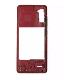 Encuentra el Marco medio compatible para Samsung Galaxy A41 en Quetzaltenango en color Rojo Prism Crush.