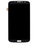 Pantalla LCD refurbished negra para Samsung Galaxy Mega 6.3, ideal para reparación de display roto.