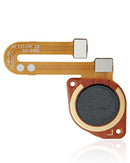 Reparación de lector de huellas con cable flexible para Motorola Moto G30 y G10 en Quetzaltenango.