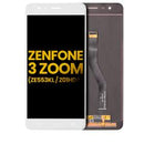 Compra tu Pantalla LCD blanca para Asus ZenFone 3 Zoom ZE553KL 2017 en Quetzaltenango.