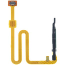 Sensor de huella dactilar flex verde claro para Samsung Galaxy A05S A057, repuesto Service Pack.