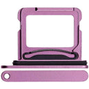 Encuentra en Xela Quetzaltenango una bandeja doble SIM compatible para iPhone 16 / 16 Plus en color rosa.
