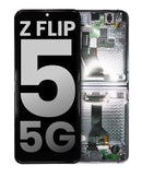 Encuentra pantallas internas originales usadas para Samsung Galaxy Z Flip 5G en Quetzaltenango en estado grado A.
