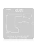 Plantilla de Reballing BGA para capa media Samsung Galaxy S21 Ultra (SM-G998)