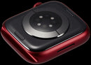 Chasis Apple Watch Series 7 45mm GPS, aluminio rojo A2474, pieza de repuesto para reparación.