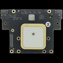 Módulo GPS original DJI Air 2S usado para reparación de drones, con tarjeta y conector, pieza PP002066.02.